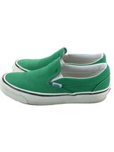 VANS◆ローカットスニーカー/26.5cm/GRN/508731/VANS バンズ_画像1