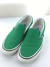 VANS◆ローカットスニーカー/26.5cm/GRN/508731/VANS バンズ_画像2