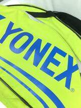 YONEX◆スポーツその他/テニスラケットバッグ/ラケットケース_画像5