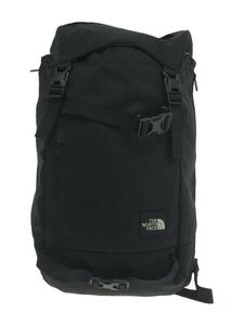 THE NORTH FACE◆リュック/ナイロン/BLK/無地/NM71508