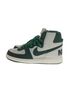 NIKE◆ハイカットスニーカー/27cm/GRN/FD0650-100