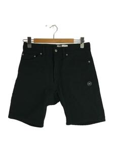 WTAPS◆ショートパンツ/2/コットン/BLK/231WVDT-PTM05