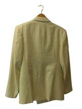 Maison Margiela◆21SS Wool Silk Double breasted Jacket/テーラードジャケット/SIZE:46_画像2