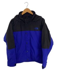 THE NORTH FACE◆HYDRENA WIND JACKET_ハイドレナウィンドジャケット/M/ナイロン/BLU