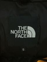 THE NORTH FACE◆BALTRO LIGHT JACKET_バルトロ ライト ジャケット/S/ナイロン/YLW_画像3