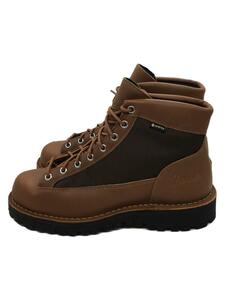 Danner◆トレッキングブーツ/US6.5/BRW/レザー/D121003