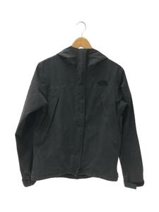 THE NORTH FACE◆ザノースフェイス/マウンテンパーカー_NPW61645/L/ナイロン/GRY/無地