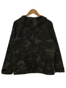 URBAN RESEARCH* mountain parka /WH66-17Y017/38/ cotton / khaki / camouflage 