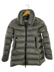 MONCLER◆ELEVEE GIUBBOTTO/ダウンジャケット/-/ナイロン/GRY