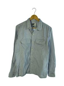 Engineered Garments◆長袖シャツ/M/コットン/ストライプ