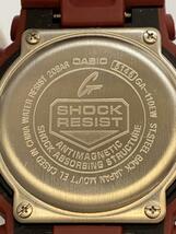 CASIO◆クォーツ腕時計・G-SHOCK/デジアナ/BRD_画像3