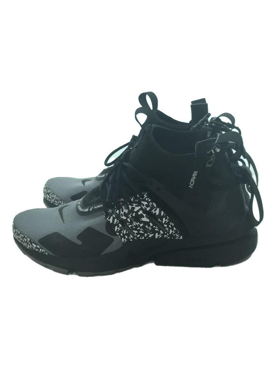 2023年最新】Yahoo!オークション -nike air presto mid utility