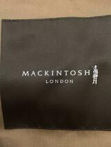 MACKINTOSH LONDON◆ステンカラーコート/42/コットン/BEG/無地/G1C82-300-45_画像3