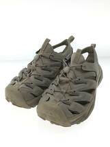 HOKA ONE ONE◆HOPARA/サンダル/29cm/GRY/1123112_画像2