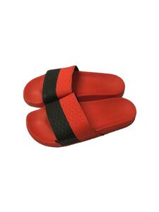 adidas◆Two Tone Adilette Slides redサンダル/26cm/レッド/B25418
