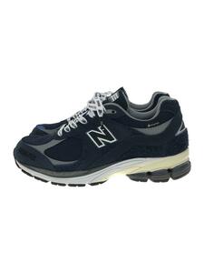 NEW BALANCE◆×INVINCIBLE/GORE-TEX 2002R/ローカットスニーカー/26cm/NVY/M2002RXH