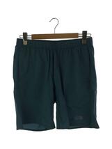 THE NORTH FACE◆SWALLOWTAIL VENT HALF PANT_スワローテイルベントハーフパンツ/XL/ポリエステル/GRN_画像1