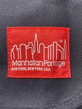 Manhattan Portage◆ショルダーバッグ/-/BLK_画像5