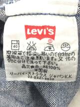 Levi’s◆ボトム/29/デニム/IDG/無地_画像5