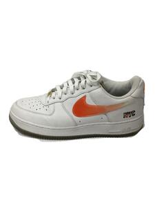 NIKE◆KITH X NEW YORK KNICKS X AIR FORCE 1 LOW_キス X ニューヨークニックス/27c