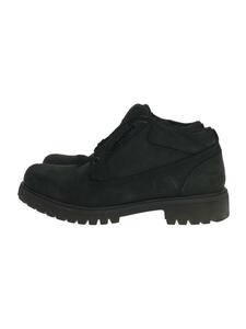 Timberland◆レースアップブーツ/25cm/BLK/a64q7