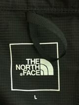 THE NORTH FACE◆SWALLOWTAIL VENT HOODIE_スワローテイルベントフーディ/L/ナイロン/BLK_画像3