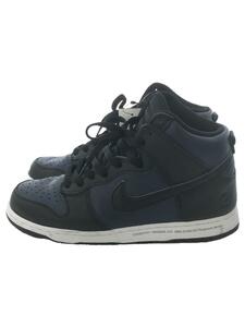 NIKE◆FRAGMENT DESIGN X DUNK HIGH_フラグメント デザイン X ナイキ ダンク ハイ/25.