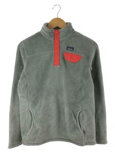 patagonia◆RE-TOOL SNAP-T PULLOVER/XXL/ポリエステル/GRY/65585FA16