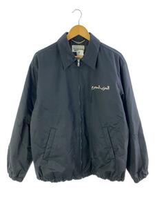 WACKO MARIA◆20SS/50S WORK JACKET/ワークジャケット/L/コットン/ブラック