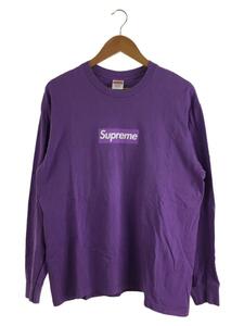 Supreme◆長袖Tシャツ/L/コットン/PUP