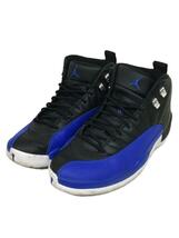 NIKE◆AIR JORDAN 12 RETRO/26.5cm/BLU/AO6068-004_画像2