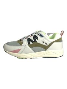 karhu◆FUSION 2.0/ローカットスニーカー/28cm/BEG/F804118