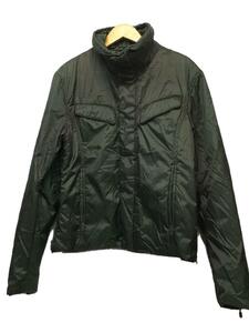 Belstaff◆ジャケット/L/ナイロン/KHK/無地