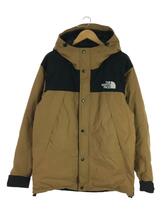 THE NORTH FACE◆MOUNTAIN DOWN JACKET_マウンテンダウンジャケット/XL/ナイロン/CML_画像1