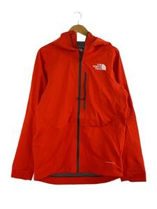 THE NORTH FACE◆FL L5 LT JACKET/S/ポリエステル/RED