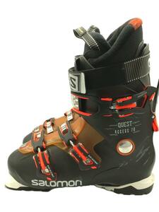 salomon◆スキーブーツ/27cm/ORN/アダルト