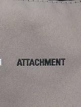 Attachment◆ボトム/M/ポリエステル/BLK/WP12-006_画像4