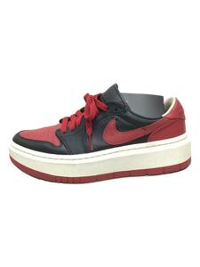 NIKE◆AIR JORDAN 1 ELEVATE LOW SE/25cm/RED