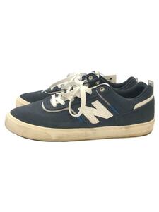 NEW BALANCE◆ローカットスニーカー/26.5cm/NVY/nm306cln