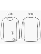 POLO RALPH LAUREN◆セーター(厚手)/L/コットン/NVY_画像9