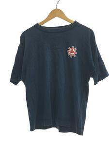 Vivienne Westwood◆Tシャツ/M/コットン/NVY/無地