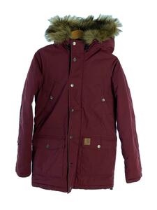 Carhartt◆TRAPPER PARKA/マウンテンパーカ/XS/ポリエステル/BRD