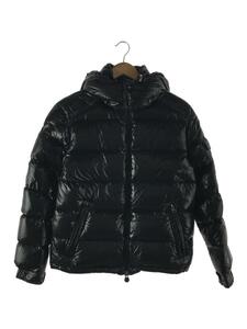 MONCLER◆ダウンジャケット/2/ナイロン/BLK/c20914036605 68950/MAYA