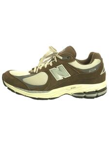 NEW BALANCE◆ローカットスニーカー/27cm/BRW/M2002RHS