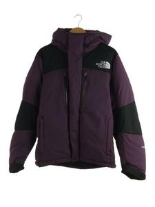 THE NORTH FACE◆BALTRO LIGHT JACKET_バルトロライトジャケット/XL/ナイロン/パープル/ND91950