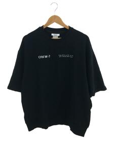 MXP◆Tシャツ/XL/コットン/BLK/MU31221J