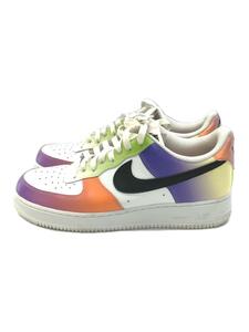 NIKE◆AirForce1 Low 07 Multi-Color Gradient/28cm/WHT/FD0801-100