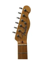 Fender◆American Vintage 52 Tele/テレキャスター/ツイードケース付/2005年製/BSB_画像4