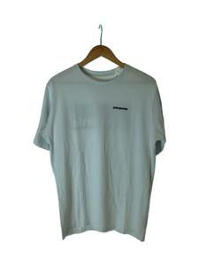 patagonia◆Tシャツ/M/コットン/WHT/STY38504SP20