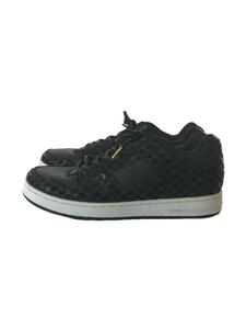 DC SHOES◆ローカットスニーカー/30cm/BLK/ADYS100314